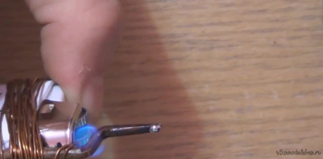 Як зробити міні газовий паяльник із запальнички своїми руками