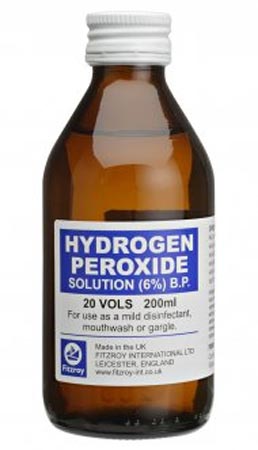 hidrogen-piroxid