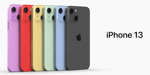 iPhone 13 уже в продаже