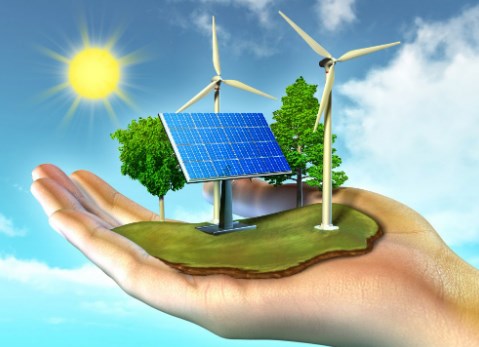 солнечные электростанции и экология