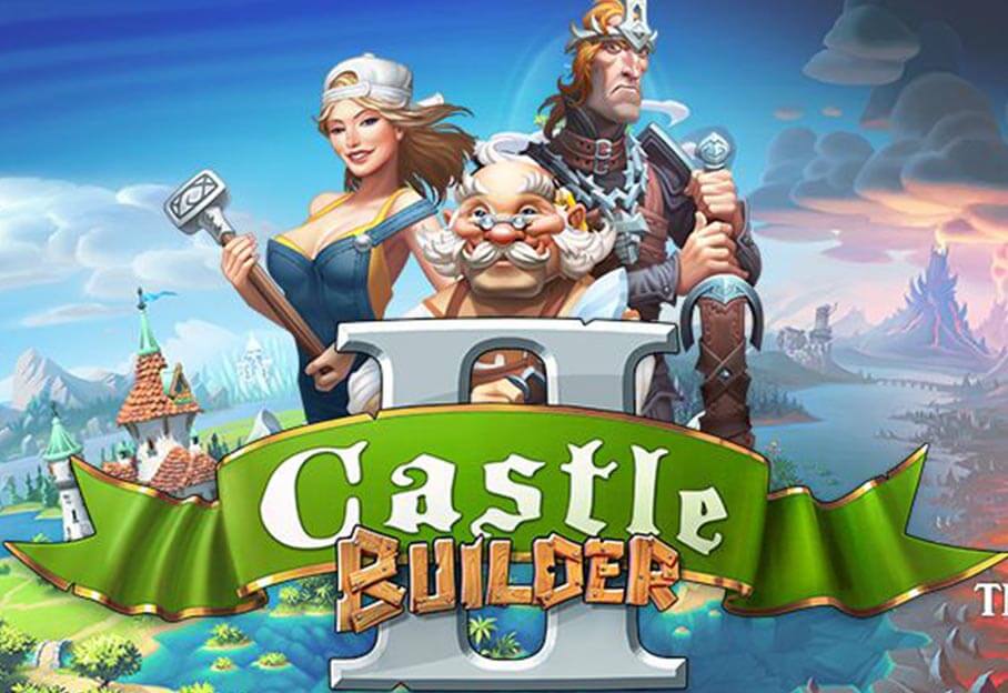 Игровой автомат Castle Builder II — обзор и отзывы