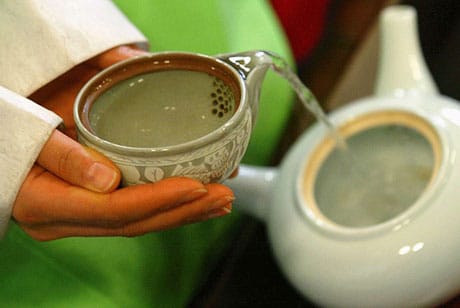 Как научиться не хуже китайцев заваривать зеленый чай