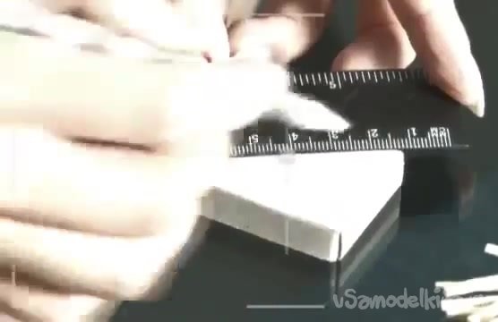 Як зробити фотоапарат з сірникової коробки