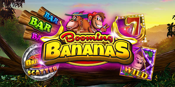 Азартная игра Booming Bananas