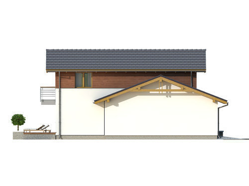 Проект двухэтажного дома _Kobalt (CE)